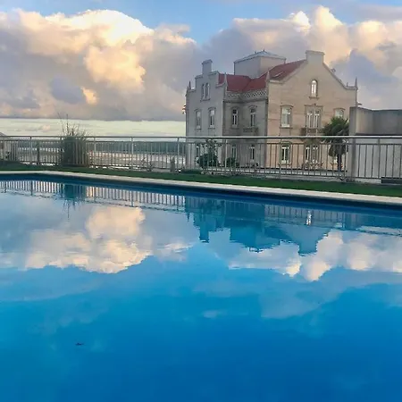 Foz House - Rooftop & Sea View Apartmán *