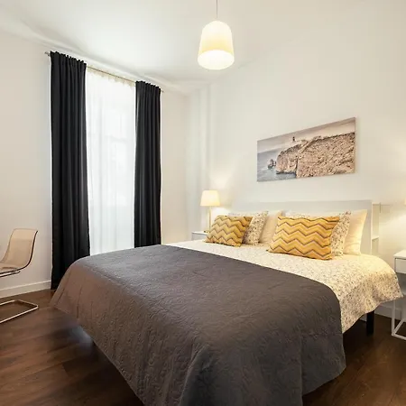 Apartmán Foz House - Rooftop & Sea View