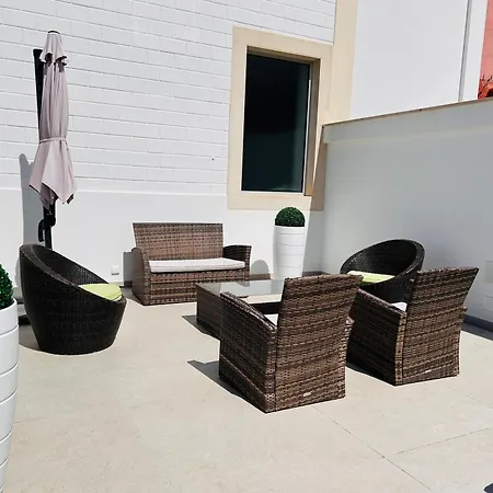 Apartmán Foz House - Rooftop & Sea View *