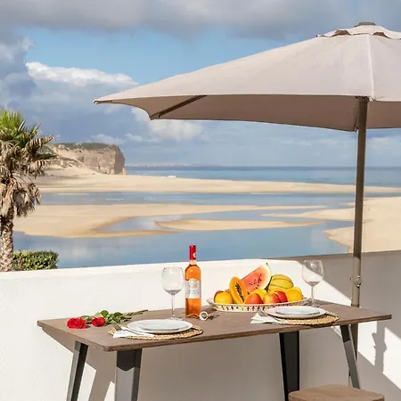 Foz House - Rooftop & Sea View Apartment Foz do Arelho