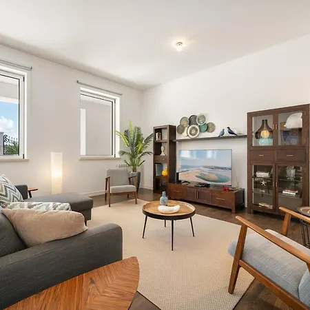 Foz House - Rooftop & Sea View Apartment *