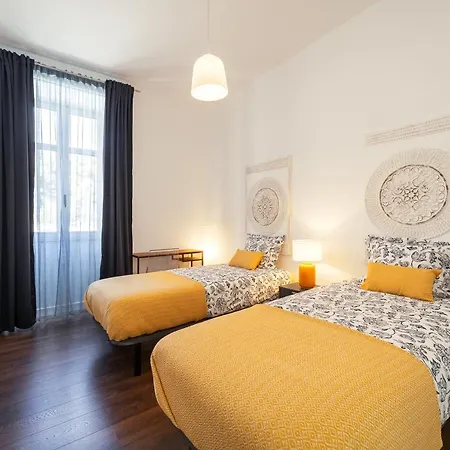 Foz House - Rooftop & Sea View Apartment *