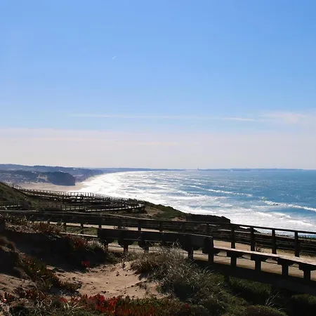 Foz House - Rooftop & Sea View Apartment Foz do Arelho