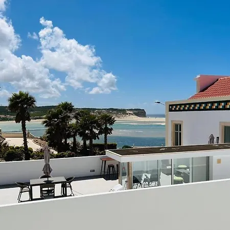 Apartment Foz House - Rooftop & Sea View