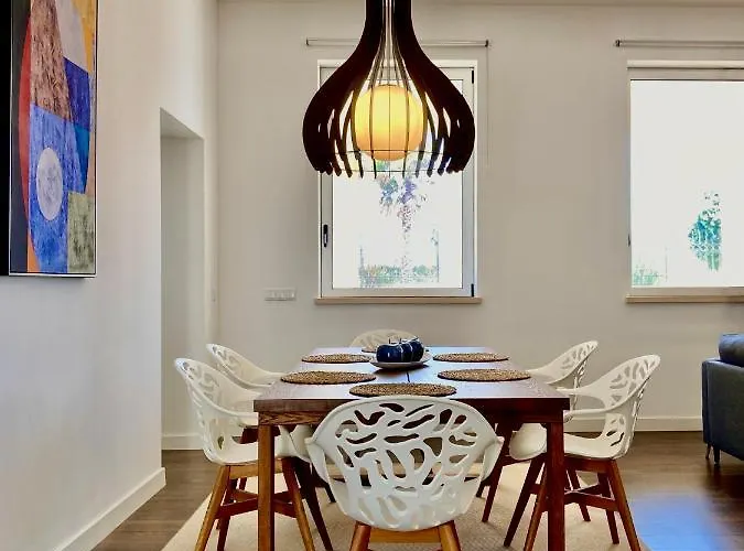 Foz House - Rooftop & Sea View * Foz do Arelho