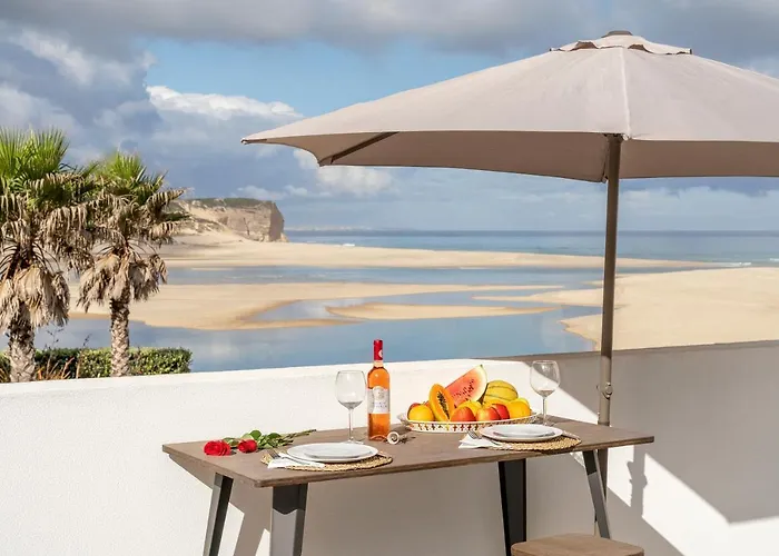Foz House - Rooftop & Sea View Apartman Foz do Arelho