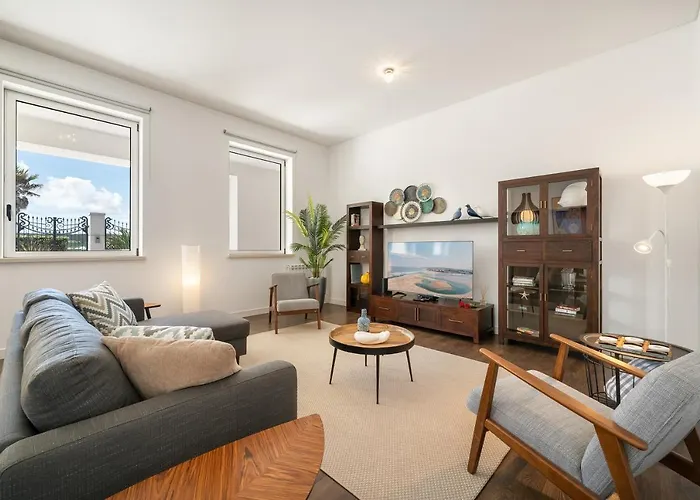 Foz House - Rooftop & Sea View Apartman *