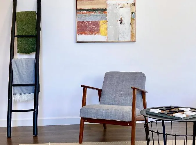 Foz House - Rooftop & Sea View *