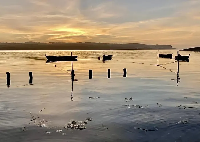 Foz House - Rooftop & Sea View * Foz do Arelho