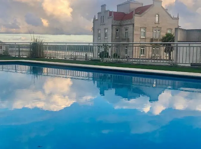 Foz House - Rooftop & Sea View Apartman *