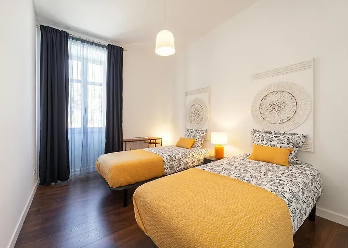 Foz House - Rooftop & Sea View Apartman *