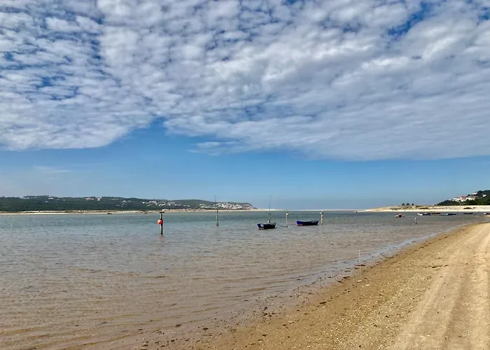 Foz House - Rooftop & Sea View Apartamento Foz do Arelho