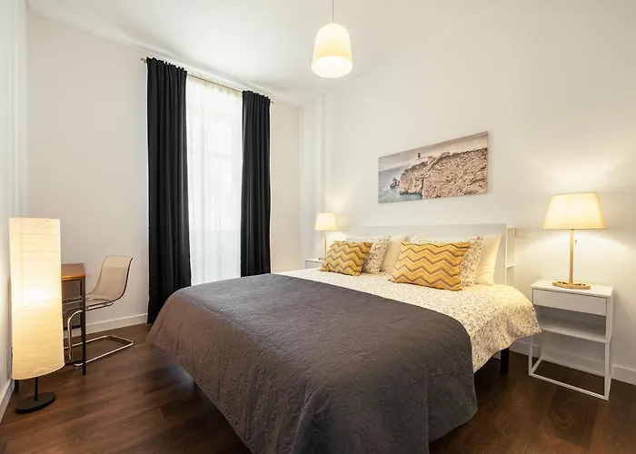 Apartamento Foz House - Rooftop & Sea View