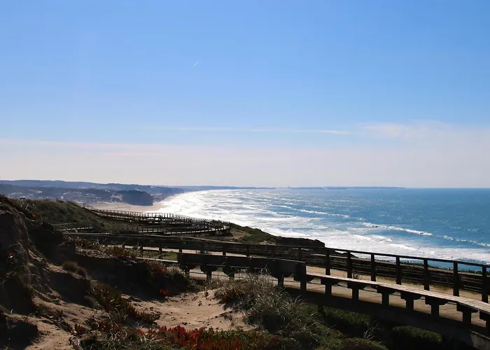 Foz House - Rooftop & Sea View Apartamento Foz do Arelho