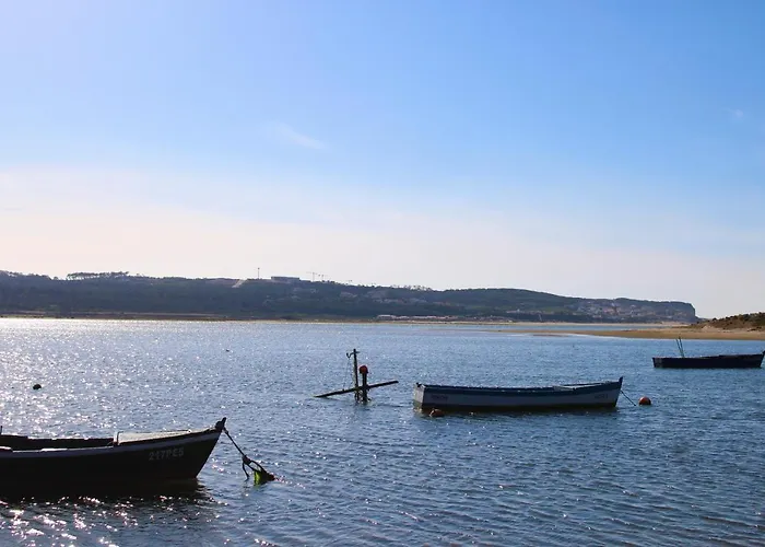 Foz House - Rooftop & Sea View * Foz do Arelho