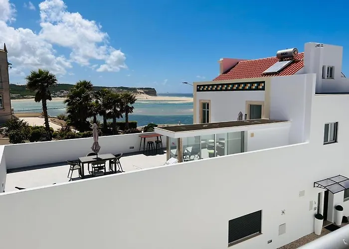 Apartamento Foz House - Rooftop & Sea View *