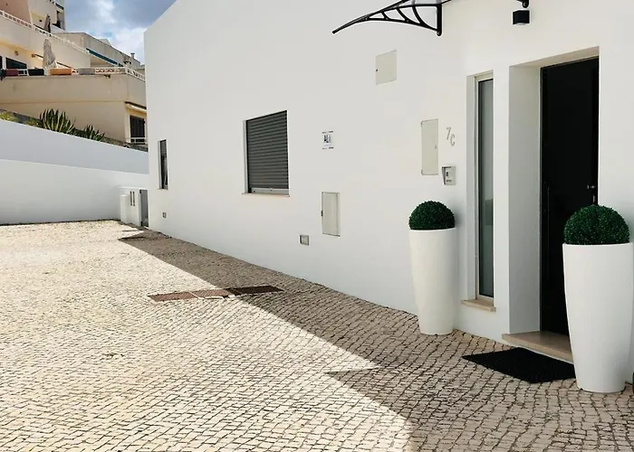 Apartman Foz House - Rooftop & Sea View Foz do Arelho