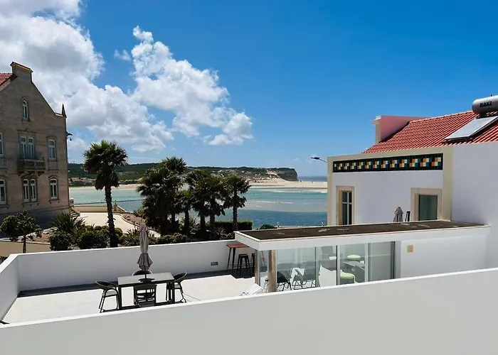 Apartamento Foz House - Rooftop & Sea View