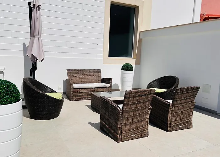 Apartamento Foz House - Rooftop & Sea View *